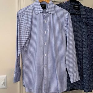 Bonobos Tailored Fit Button Up